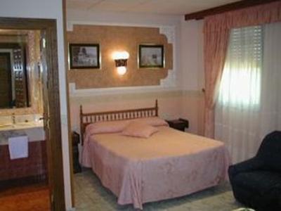 Hotel Montearagon Huesca Zimmer foto